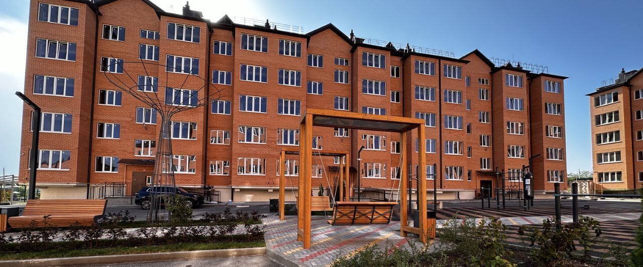 квартира г Ессентуки ул Просторная 36к/4 фото 37
