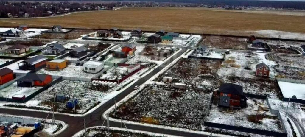 земля городской округ Чехов д Оксино тер ДНТ Соколиная гора фото 1