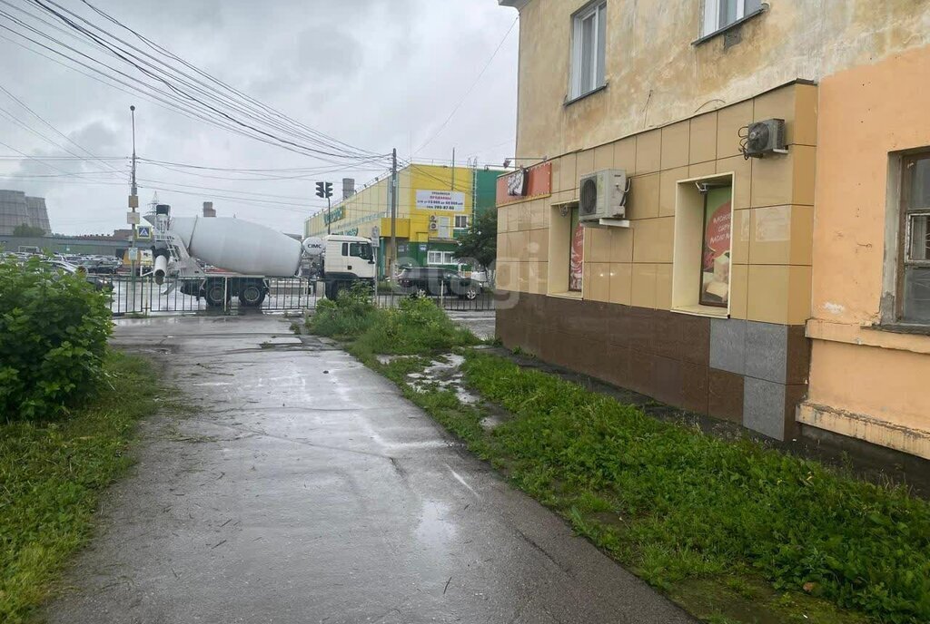 свободного назначения г Новосибирск р-н Калининский Заельцовская ул Богдана Хмельницкого 87 фото 3