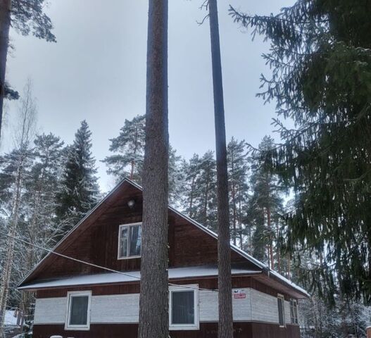 Вырица городской поселок, ул. Островского, 9 фото