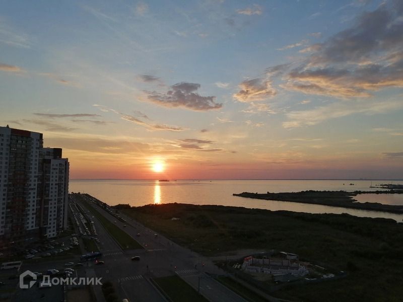 квартира г Санкт-Петербург ул Маршала Казакова Красносельский, 72 к 1 ст 1 фото 1