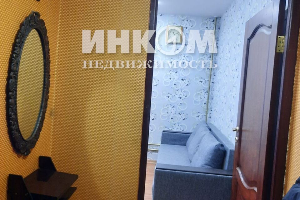 квартира г Москва ул Давыдковская 10/5 Западный административный округ фото 9