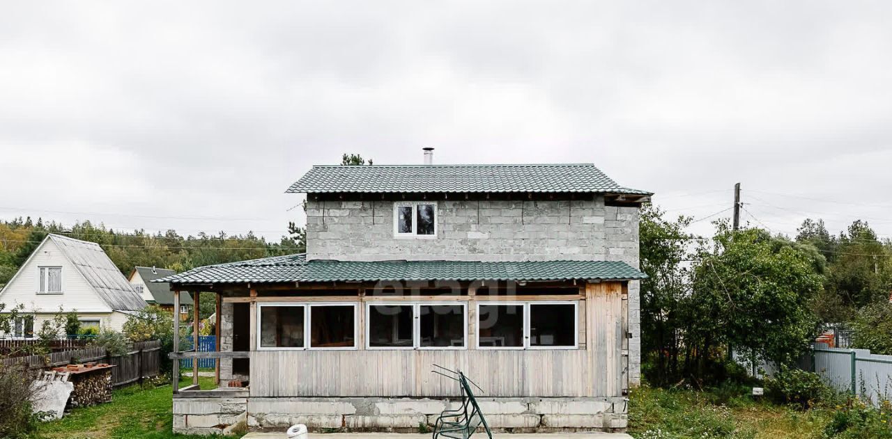 дом г Ревда тер СОТ Энергетик фото 14