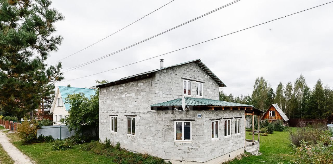 дом г Ревда тер СОТ Энергетик фото 22