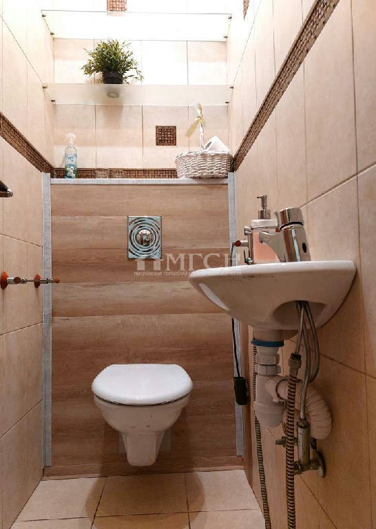 квартира г Москва метро Окская пр-кт Рязанский 71к/2 фото 16