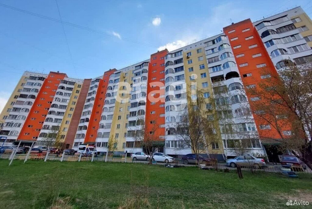 квартира г Красноярск р-н Советский ул Краснодарская 19а фото 15