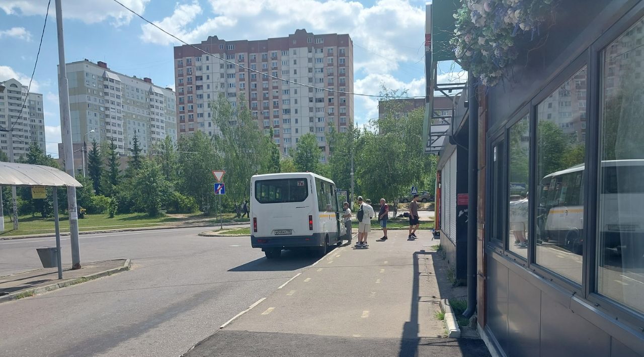 свободного назначения городской округ Красногорск п Нахабино ул Школьная 2с/1 Нахабино фото 7