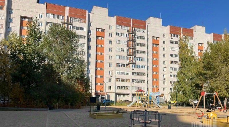 квартира г Казань р-н Кировский Яшьлек ул Коммунаров 2 фото 23