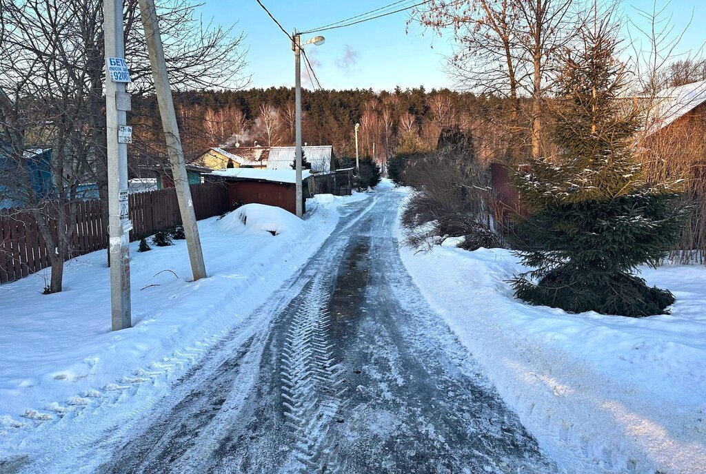 земля городской округ Одинцовский д Супонево ул Северная фото 2