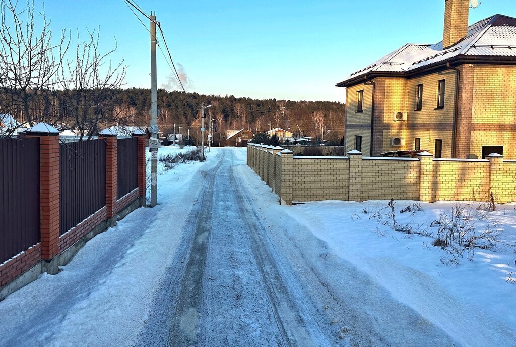 земля городской округ Одинцовский д Супонево Нахабино фото 5