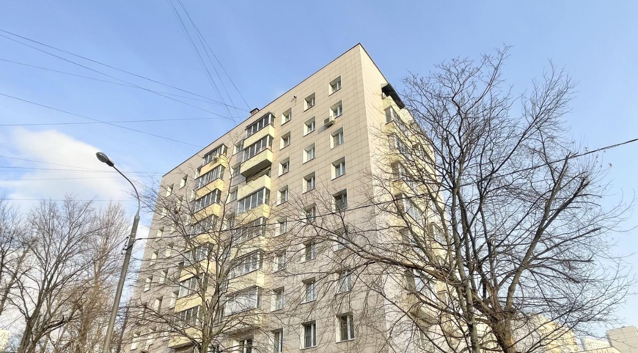 квартира г Москва метро Народное Ополчение наб Карамышевская 2/1 фото 15