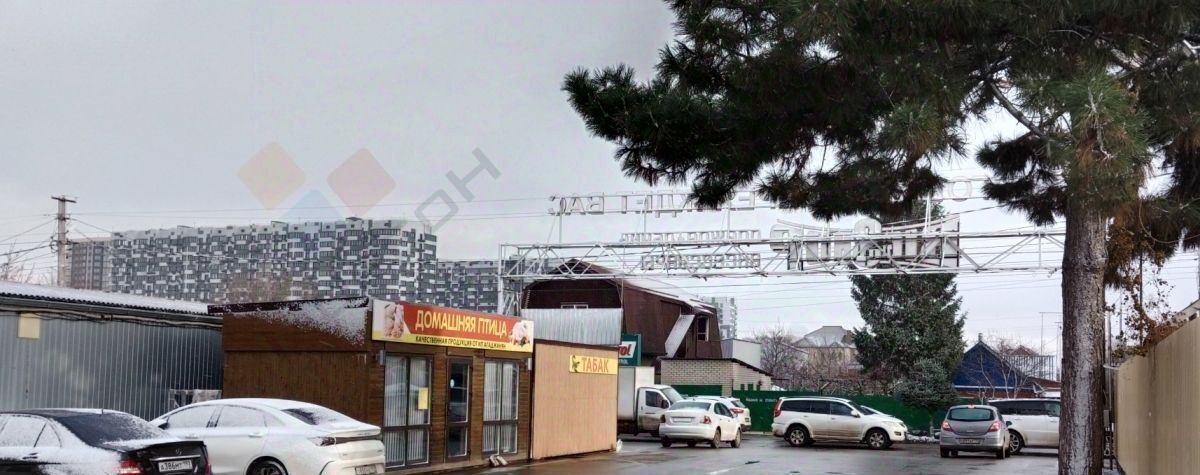 торговое помещение г Краснодар р-н Прикубанский ул 1-го Мая 393 фото 2