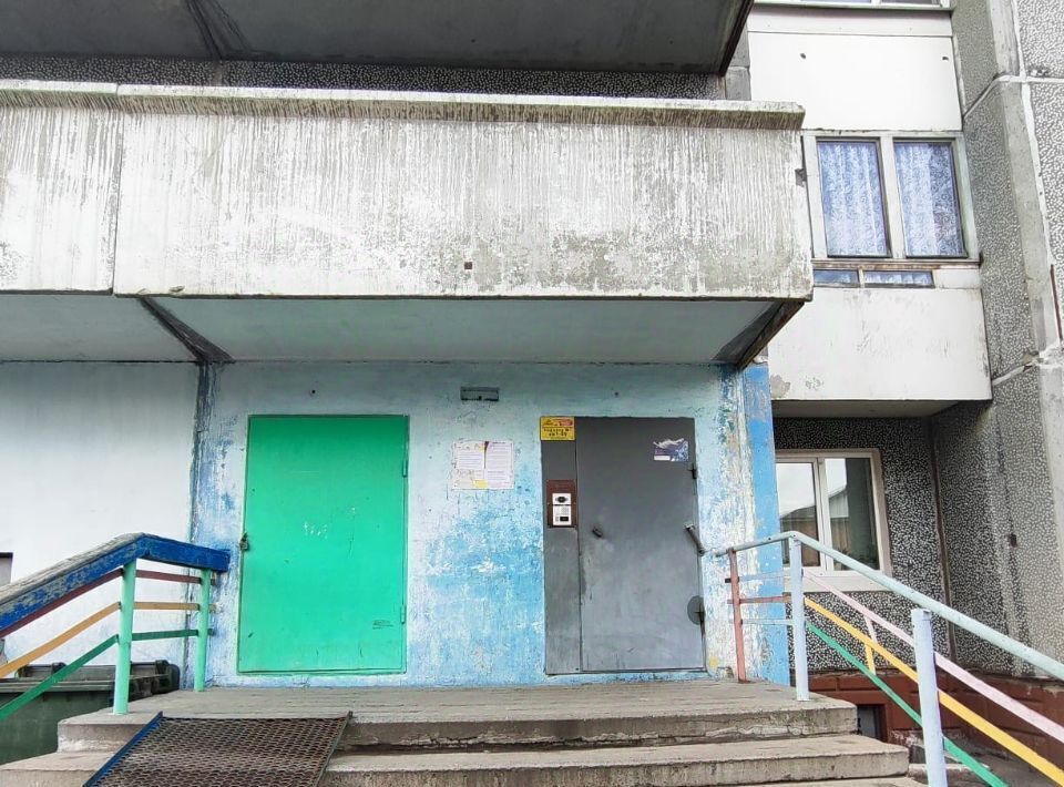 квартира г Омск р-н Октябрьский ул 15-я Рабочая 90 фото 9