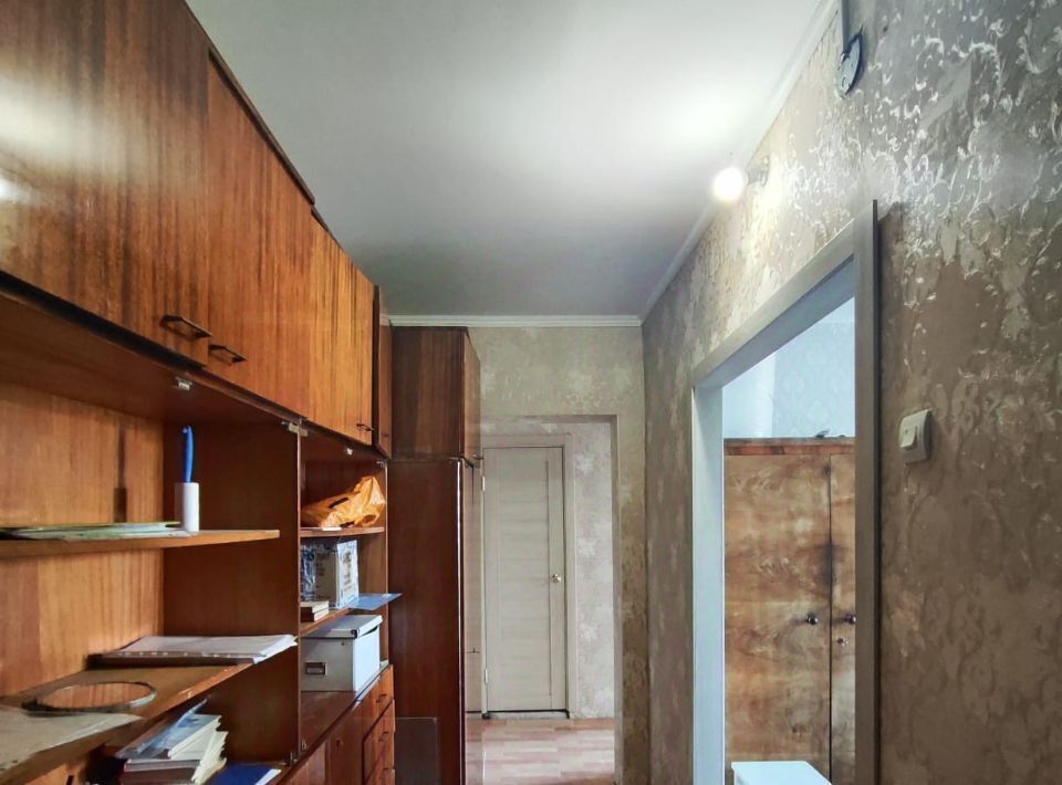 квартира г Омск р-н Октябрьский ул 15-я Рабочая 90 фото 17