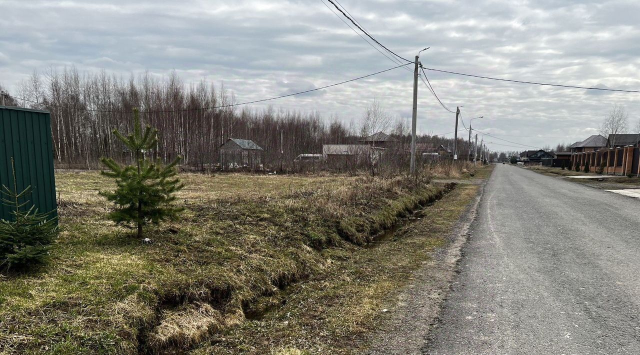 земля городской округ Рузский д Высоково фото 2