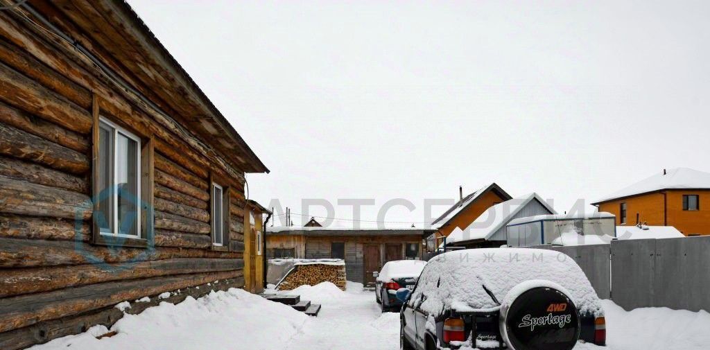 дом р-н Омский с Троицкое ул Невская фото 31