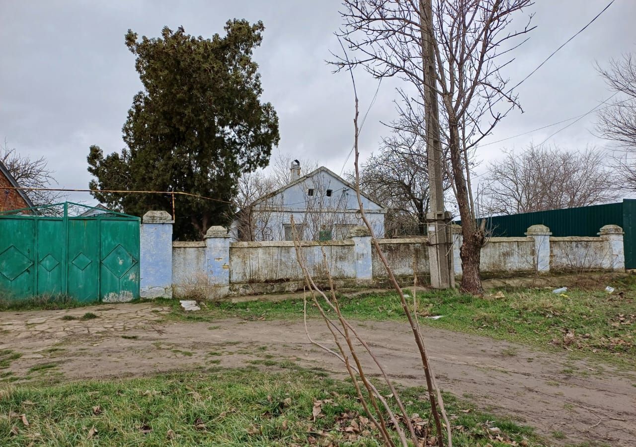 дом р-н Ленинский с Войково ул Колхозная 108 Войковское сельское поселение, Керчь фото 1