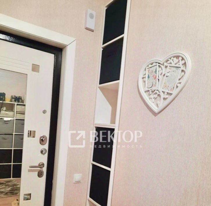 квартира г Кострома ул Олега Юрасова 1 фото 3
