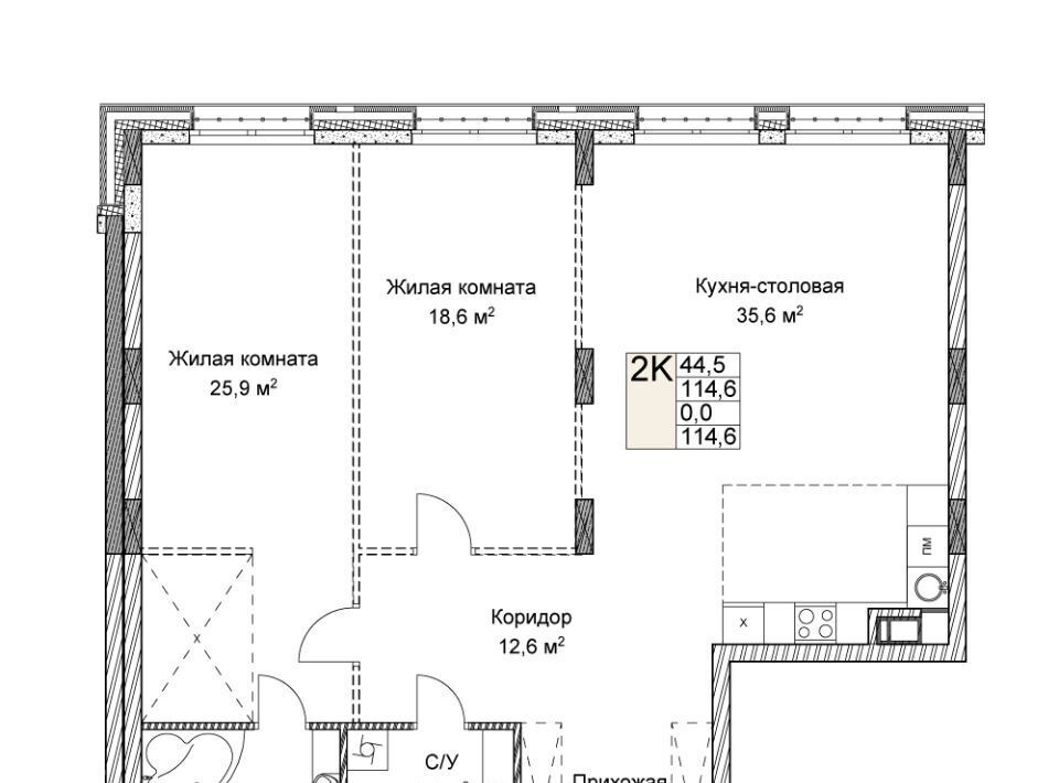 квартира г Нижний Новгород Горьковская ул Ильинская фото 1