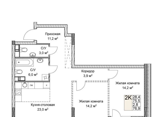 Горьковская ул Ильинская фото