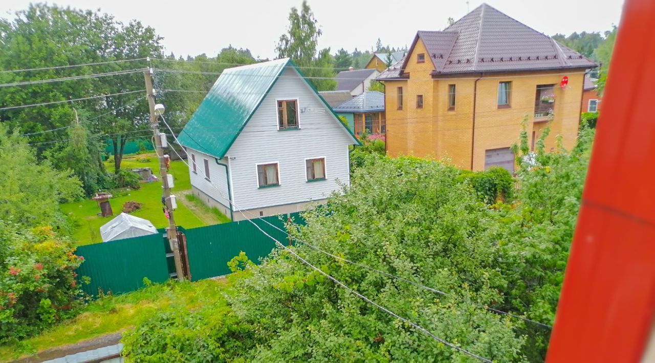 дом городской округ Одинцовский д Петелино Подсобных личных хозяйств Нива СНТ, Крёкшино фото 29