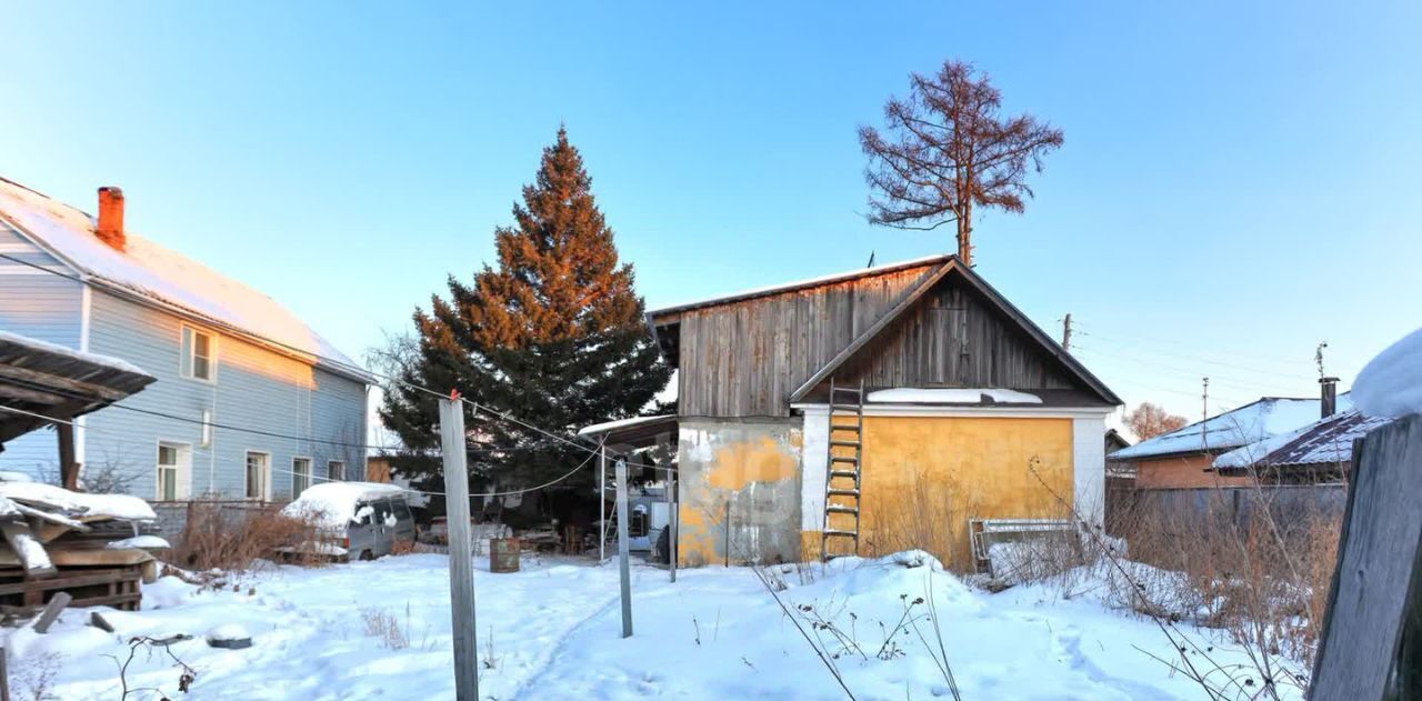 дом г Ангарск мкр Байкальск ул Огарева 19 фото 6