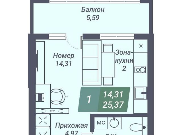 Заельцовская дом 8д фото