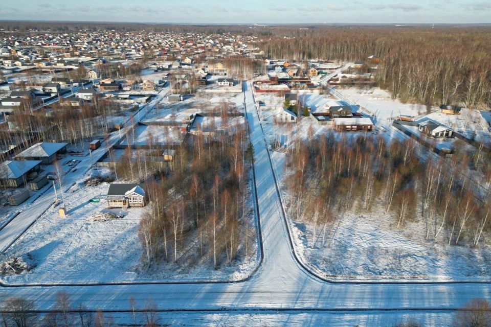 земля городской округ Чехов посёлок Солнечный круг, территория Новое Филипповское фото 1