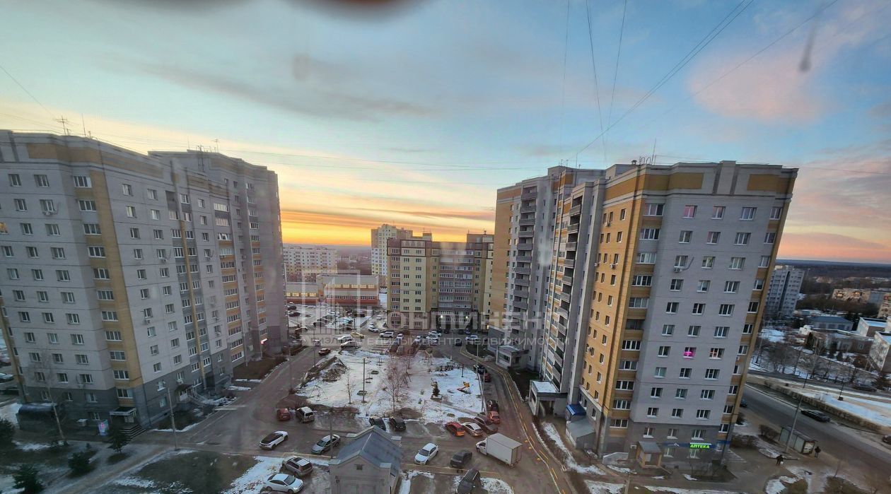 квартира г Владимир р-н Ленинский ул Нижняя Дуброва 21 фото 3