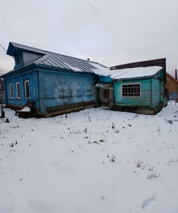 дом городской округ Шатура д Михайловская Слобода, Отдых, 89 фото 2