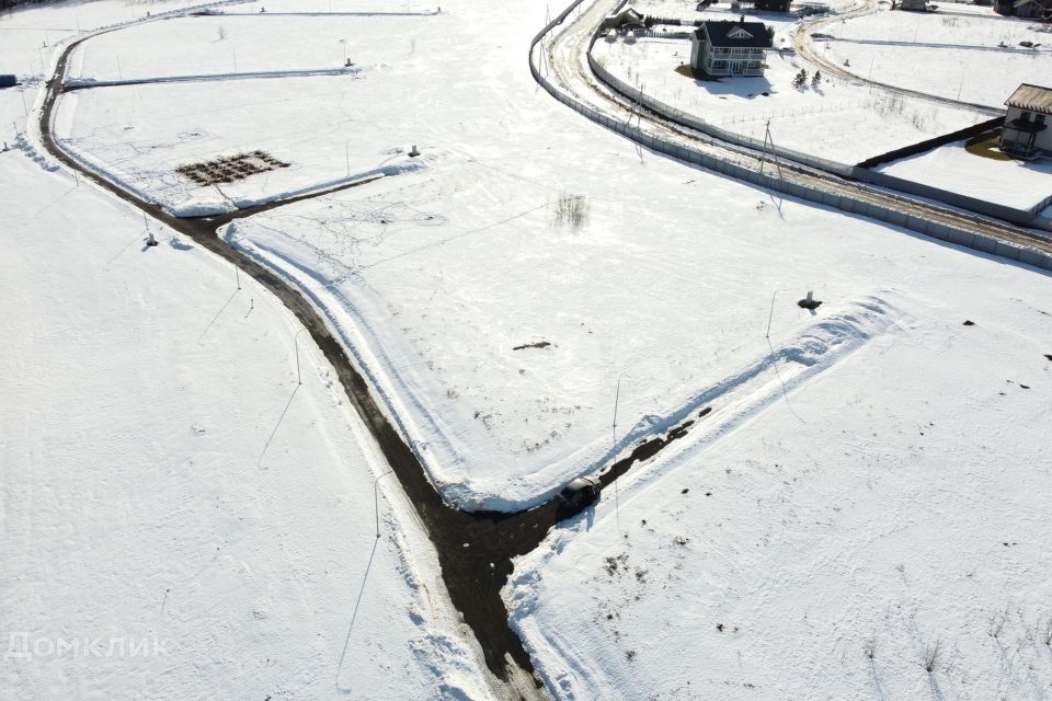 земля городской округ Истра Коттеджный посёлок Майские дачи фото 9