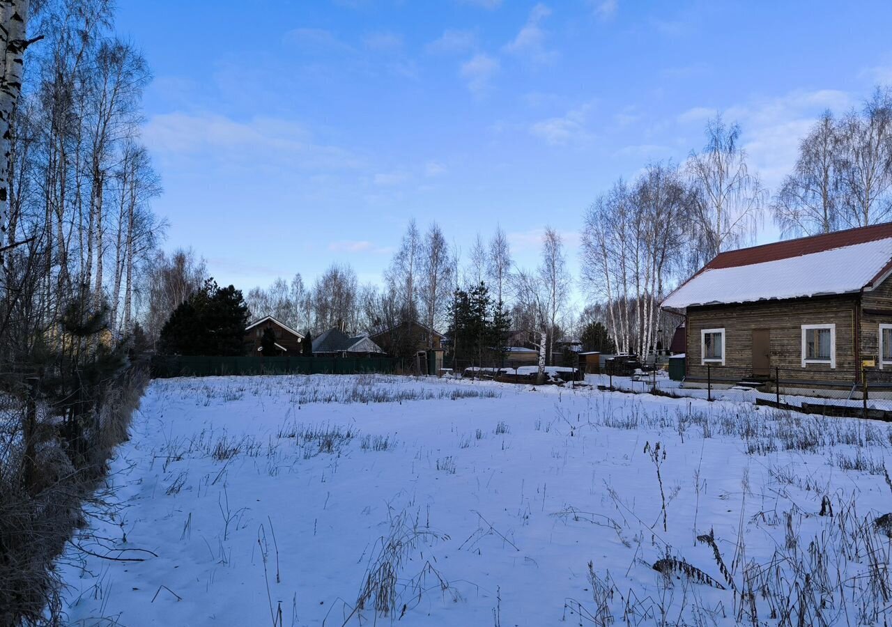 земля городской округ Раменский 45 км, коттеджный пос. Лесная Поляна-2, Бронницы, Рязанское шоссе фото 2