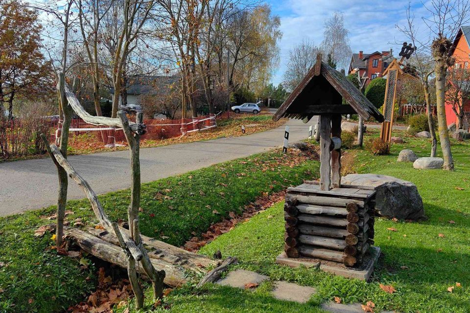 земля городской округ Истра д. Андреевское фото 6