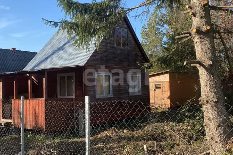 дом городской округ Талдомский снт тер.Политехник 70 фото 9