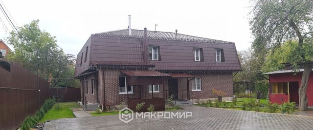 ул Рабочая 4б Московская область, городской округ Домодедово фото