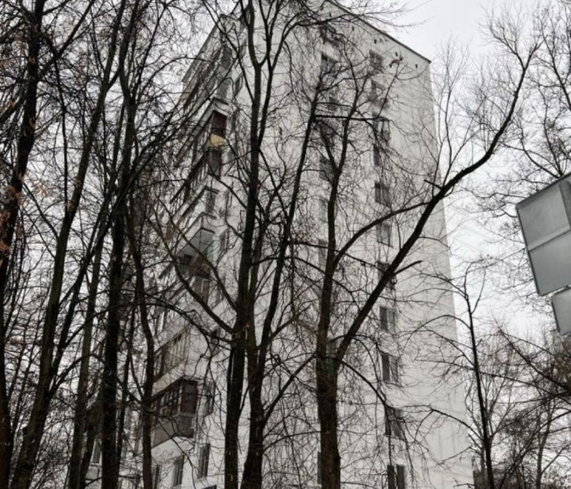 квартира г Москва метро Преображенская площадь ул 2-я Пугачевская 8к/2 муниципальный округ Преображенское фото 12