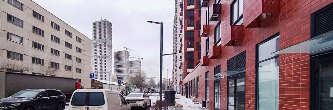 квартира г Москва метро Нижегородская ш Перовское 2к/1 муниципальный округ Нижегородский фото 17