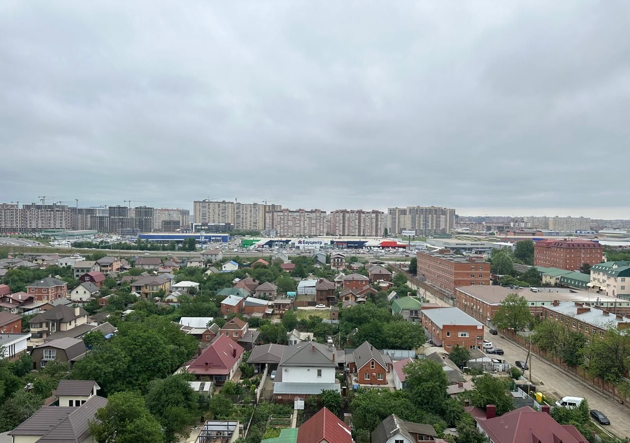 квартира г Краснодар р-н Прикубанский ул Кореновская 73 фото 10