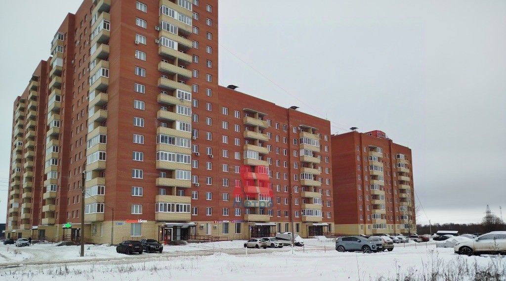 квартира г Ярославль р-н Дзержинский 15-й микрорайон Северный жилрайон фото 5