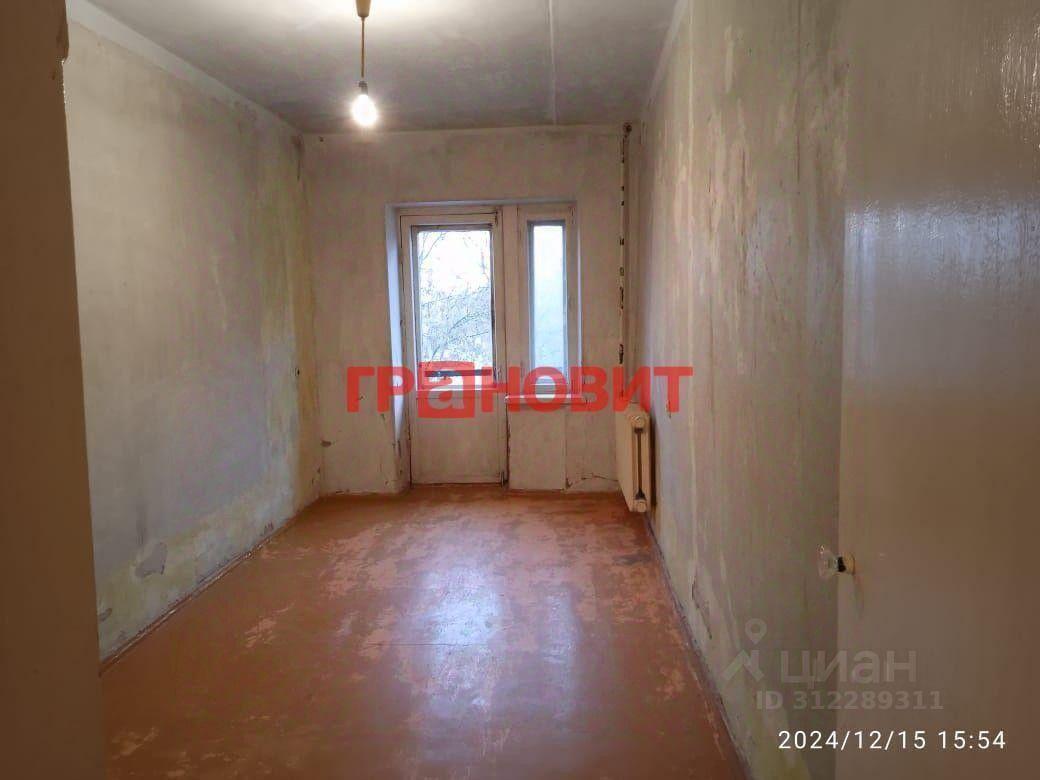 квартира г Новосибирск р-н Ленинский ул Титова 41/1 фото 6