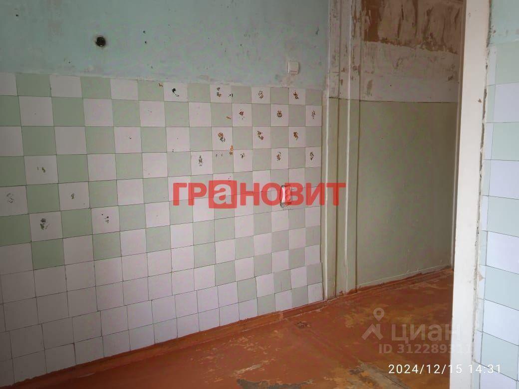 квартира г Новосибирск р-н Ленинский ул Титова 41/1 фото 10