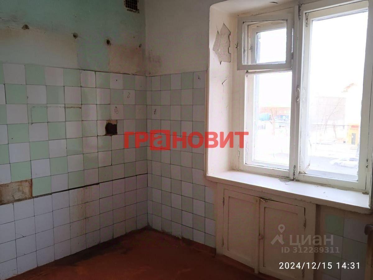 квартира г Новосибирск р-н Ленинский ул Титова 41/1 фото 9