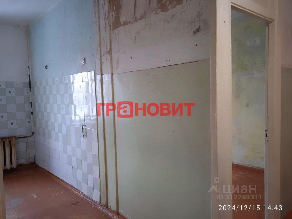 квартира г Новосибирск р-н Ленинский ул Титова 41/1 фото 12