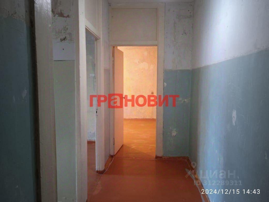 квартира г Новосибирск р-н Ленинский ул Титова 41/1 фото 15