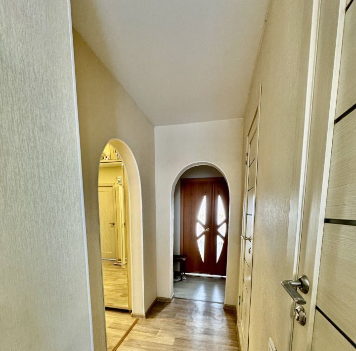 квартира г Кемерово р-н Заводский пр-кт Молодежный 9в фото 15