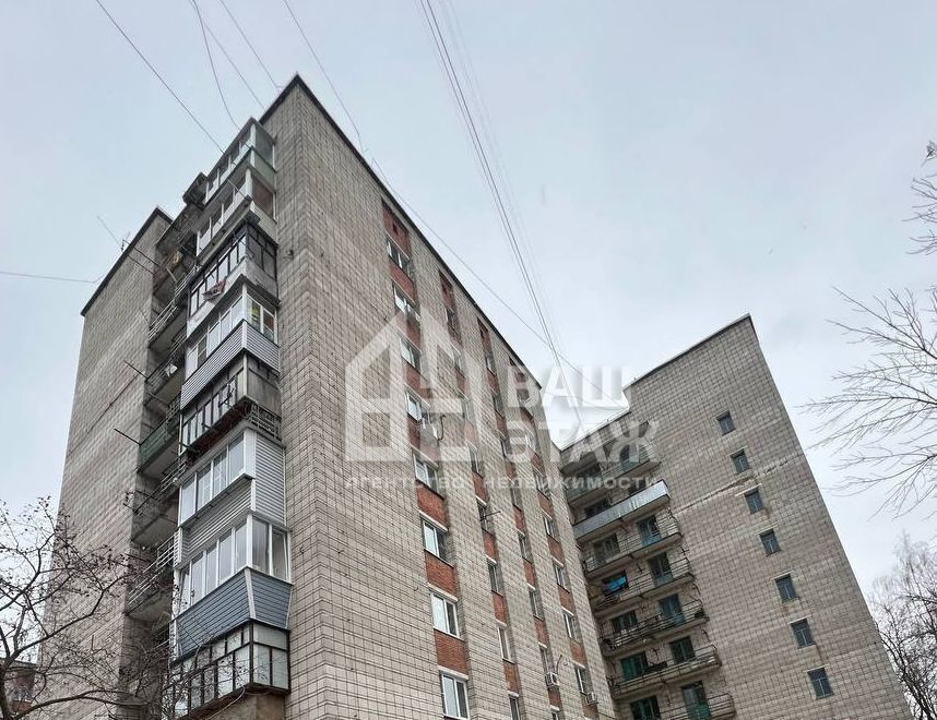 квартира г Калуга р-н Октябрьский ш Грабцевское 116к/1 фото 9