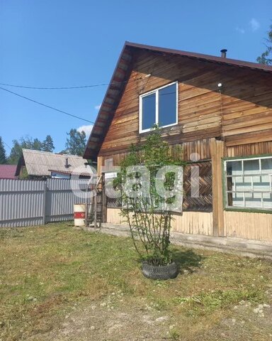 дом снт Тайга-2 ул Центральная Мининский сельсовет, Красноярск фото