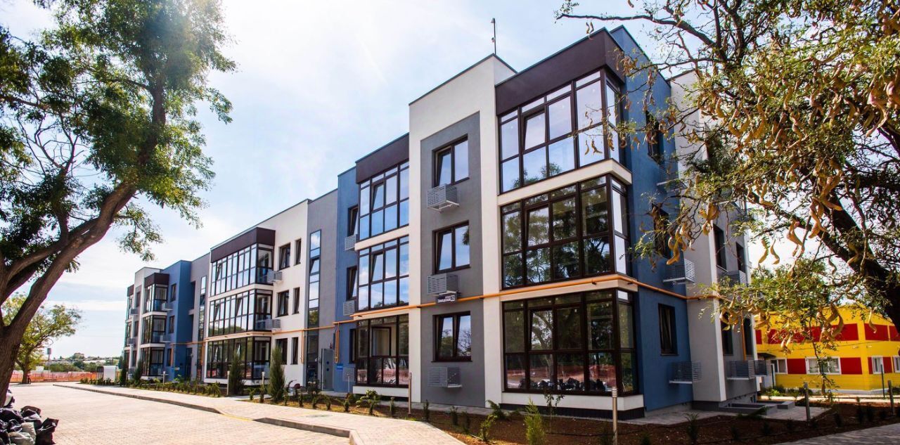 квартира г Саки ул Заводская 62 фото 4