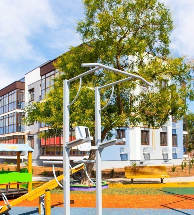 квартира г Саки ул Заводская 62 фото 9