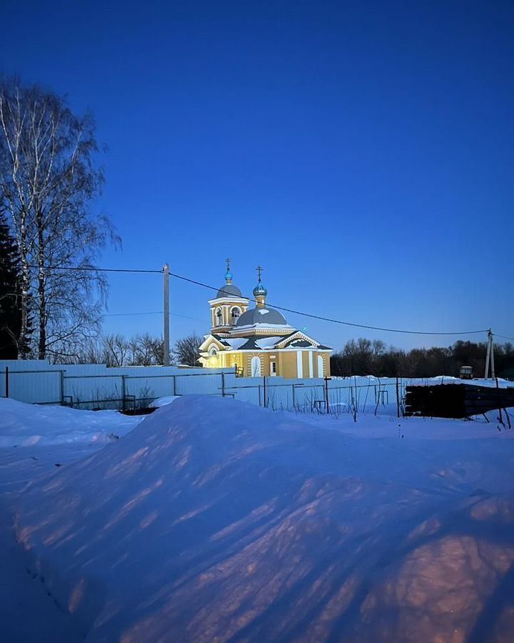 дом городской округ Коломенский с Пирочи ул Окская 96 км, Луховицы, г. о. Коломна, Новорязанское шоссе фото 2